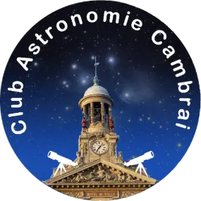 Club astronomie Cambrai